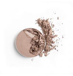 Compact Eyeshadow Café au Lait